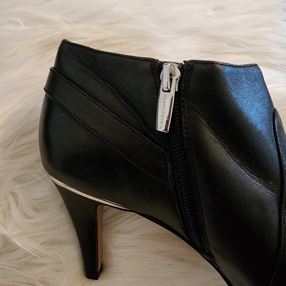 Vince Camuto Women's 3" High Heel Shootie Ankle Boot - sz 9 - Picture 5 of 11